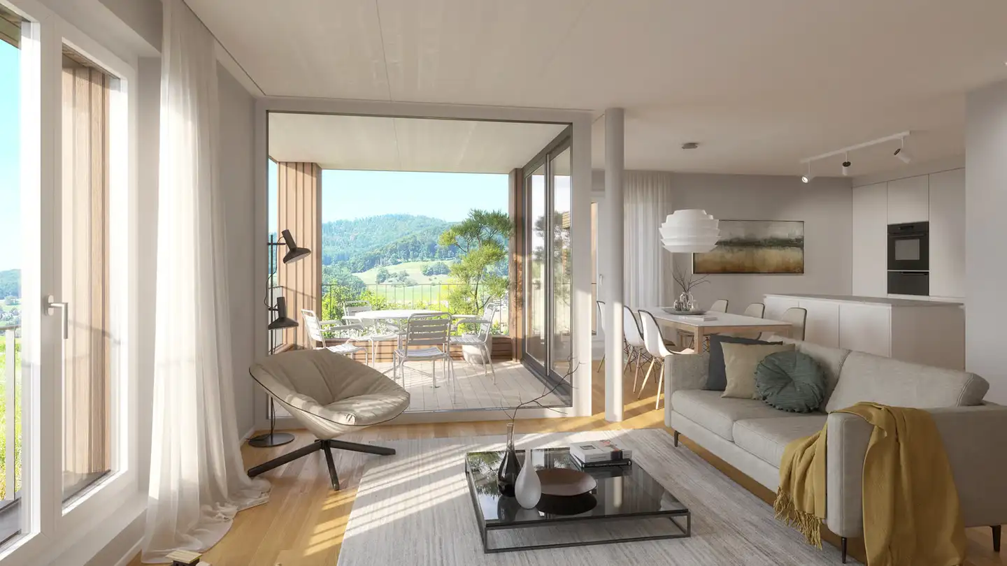 Appartement à vendre - Schützenmattweg 13, 4460 Gelterkinden - Photo 4