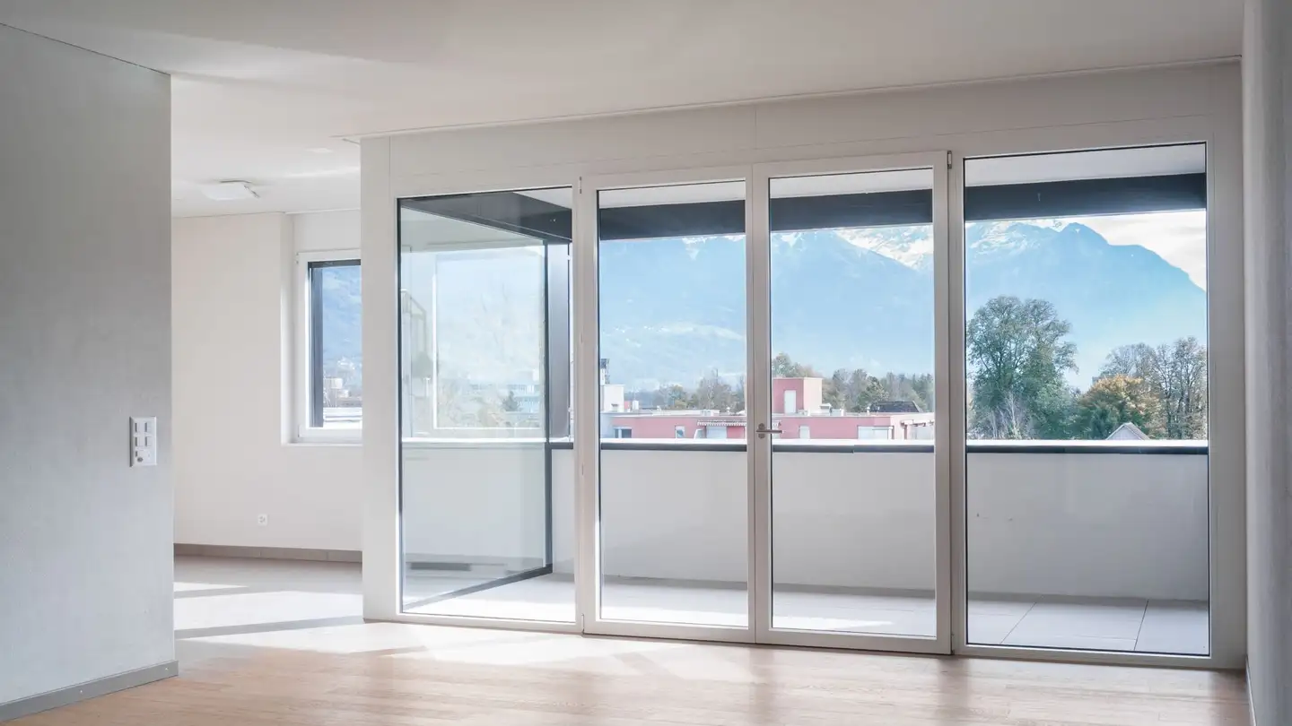 Appartamento in affitto - Grünaustrasse 18, 9470 Buchs SG