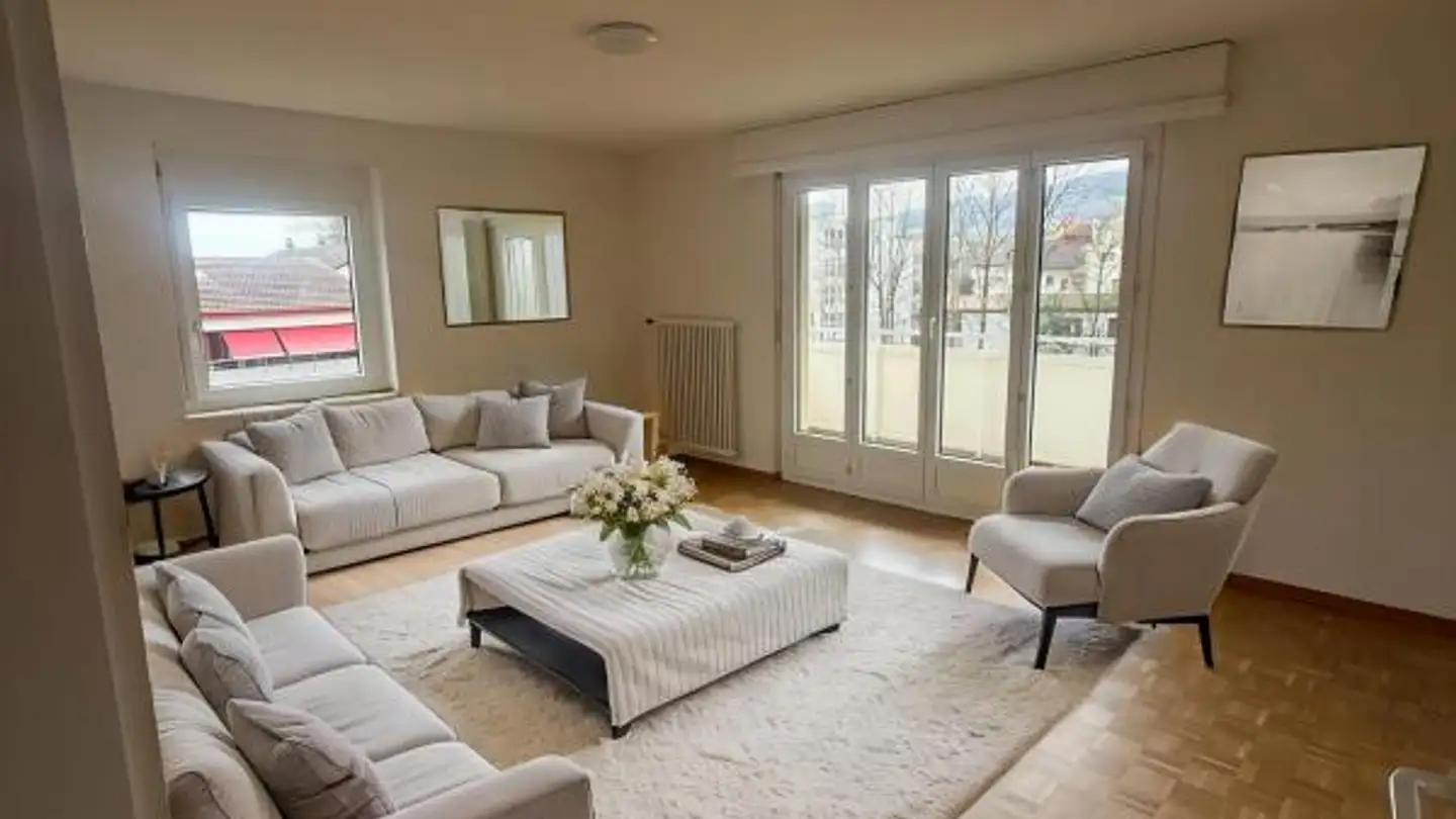 Appartement à louer - Weinhaldenstrasse 2, 9403 Goldach