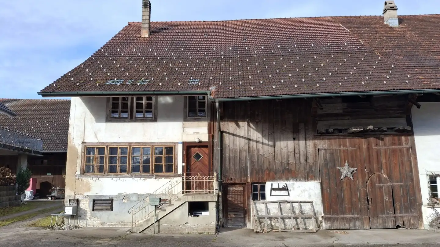 Appartement à louer - Neschwilerstrasse 40, 8486 Rikon im Tösstal