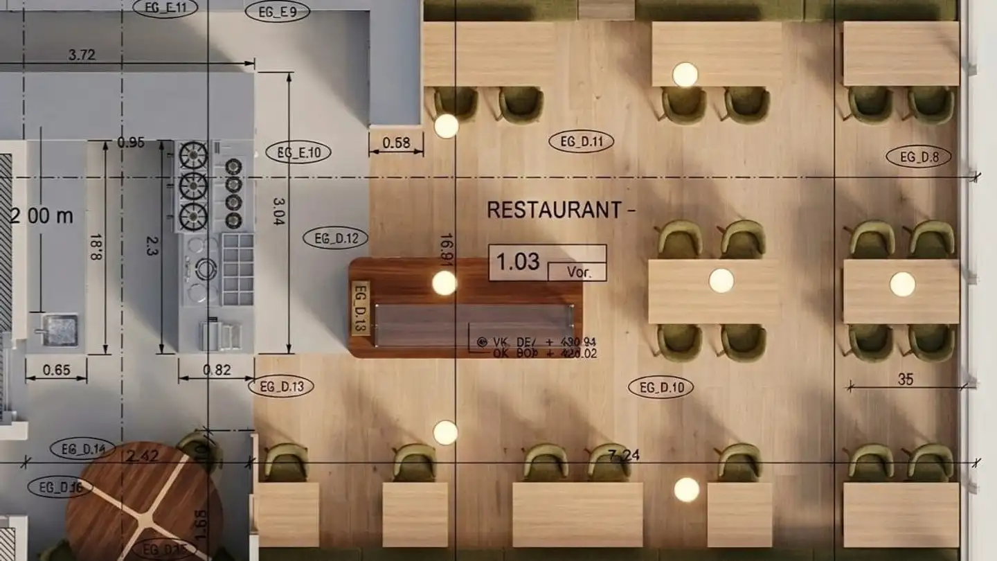 Commercial for rent - 8152 Glattbrugg - Photo 2