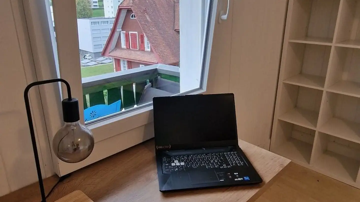 Chambre à louer - Kaspar-Kopp-Strasse, 6030 Ebikon
