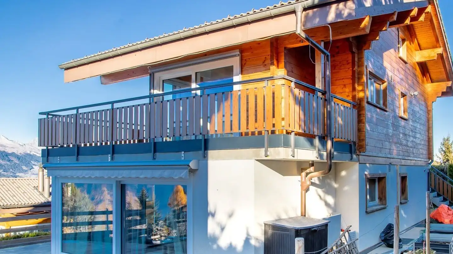 Appartement à louer - Chemin D'etsandze 1, 1997 Haute-Nendaz - Photo 4