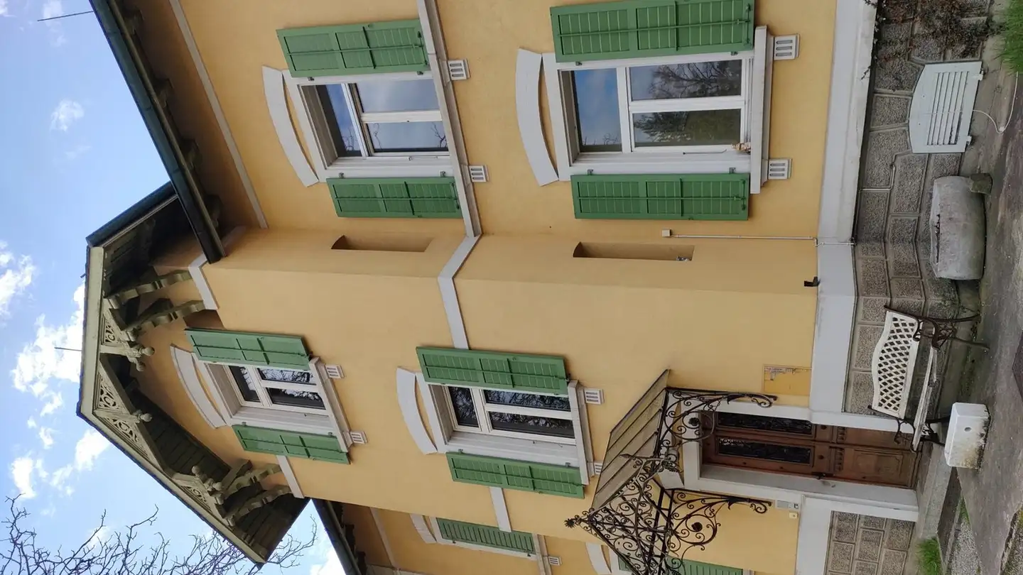 Appartement à louer - Wilerstrasse 42, 4563 Gerlafingen