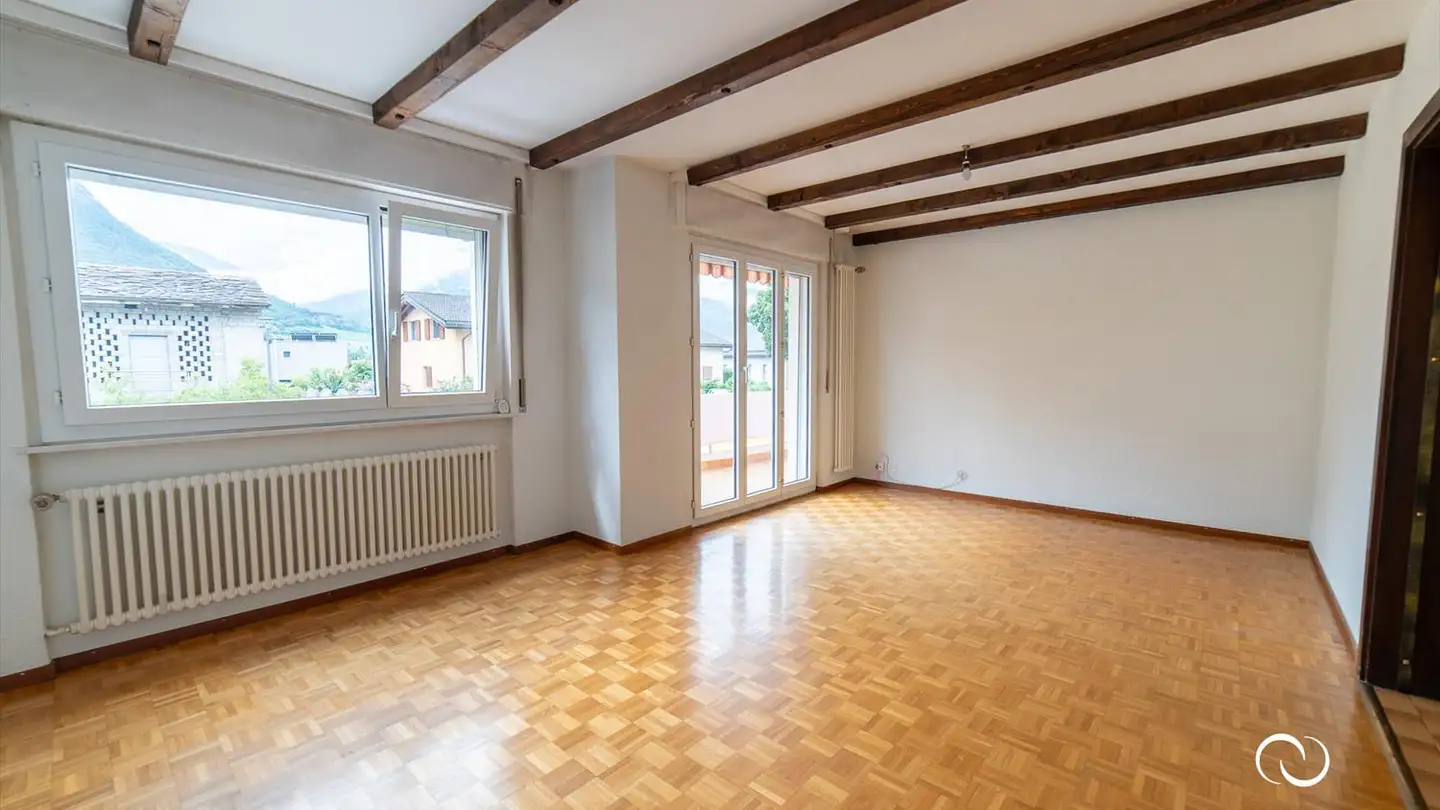 Appartement à vendre - 1958 Uvrier