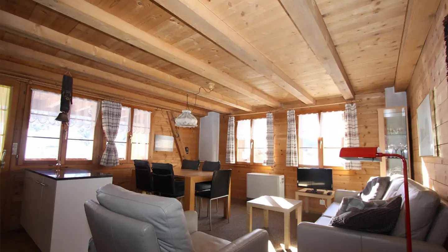 Appartamento ammobiliato in vendita - Via Rosas 4, 7189 Rueras - Foto 2