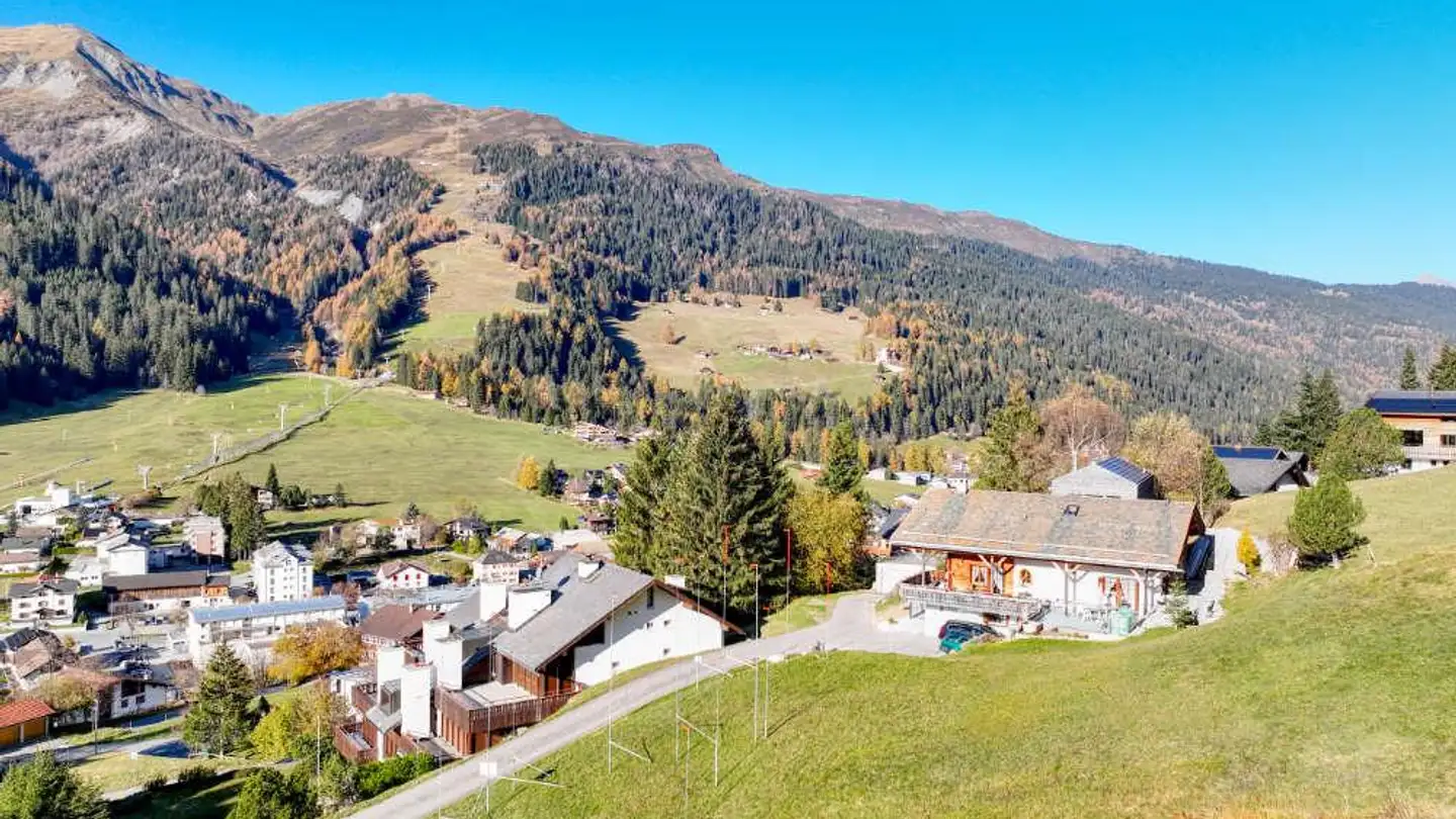 Single house for sale - Jochwäg, 7076 Parpan