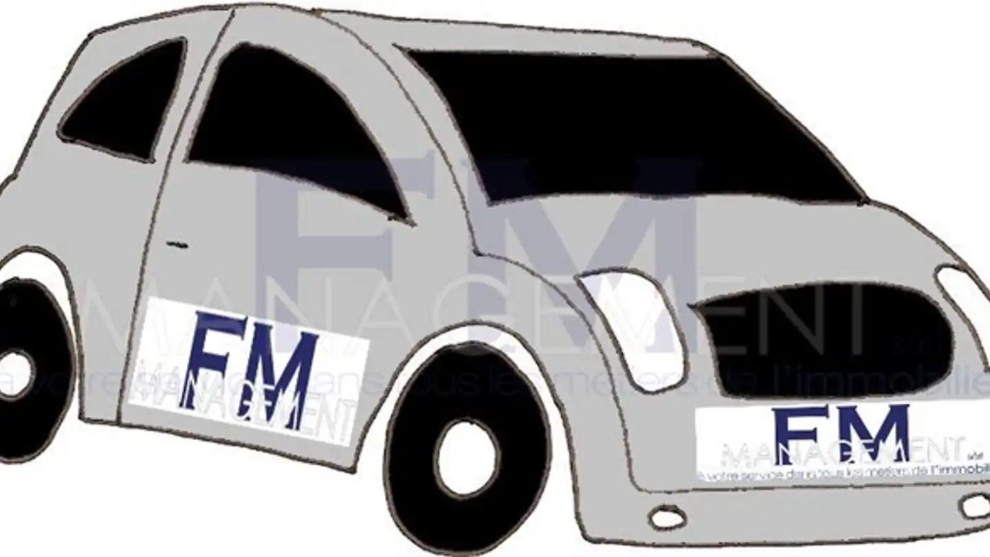 Outdoor parking space for rent - Rue Du Général- Dufour, 1204 Genève