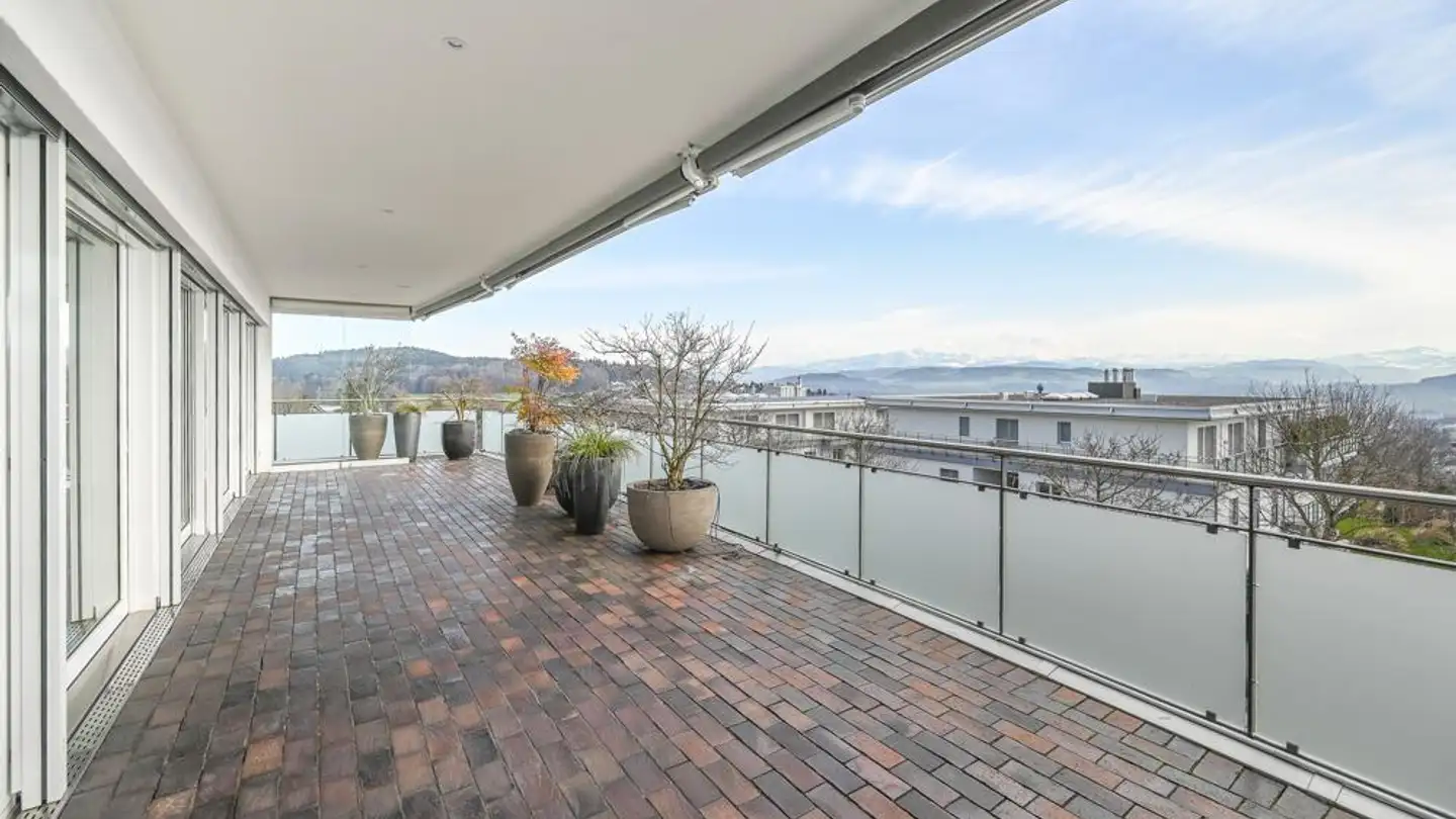 Attico in vendita - Bergtalstrasse 21, 9500 Wil SG - Foto 4