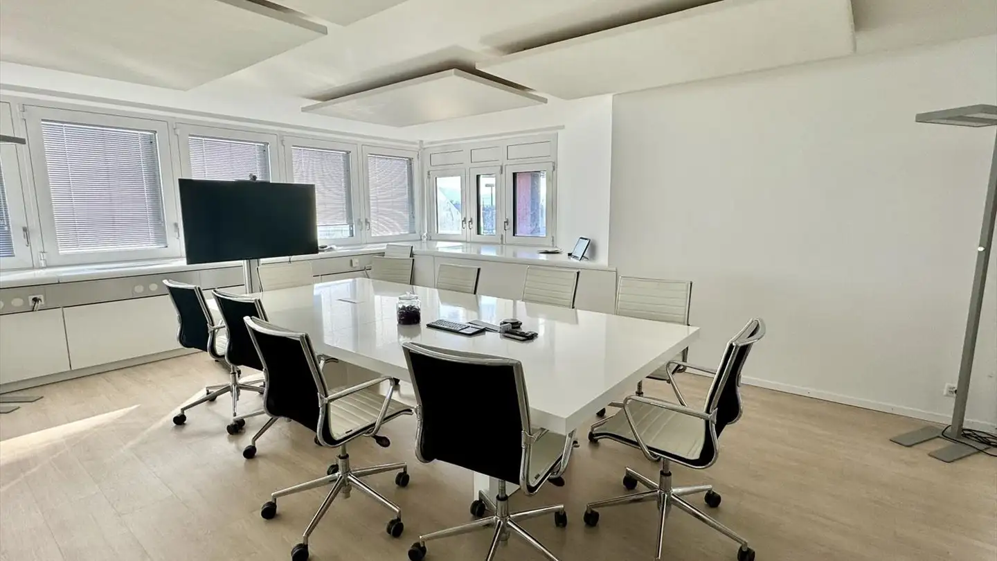 Bürofläche mieten - Boulevard De L'arc-En-Ciel 36, 1030 Bussigny