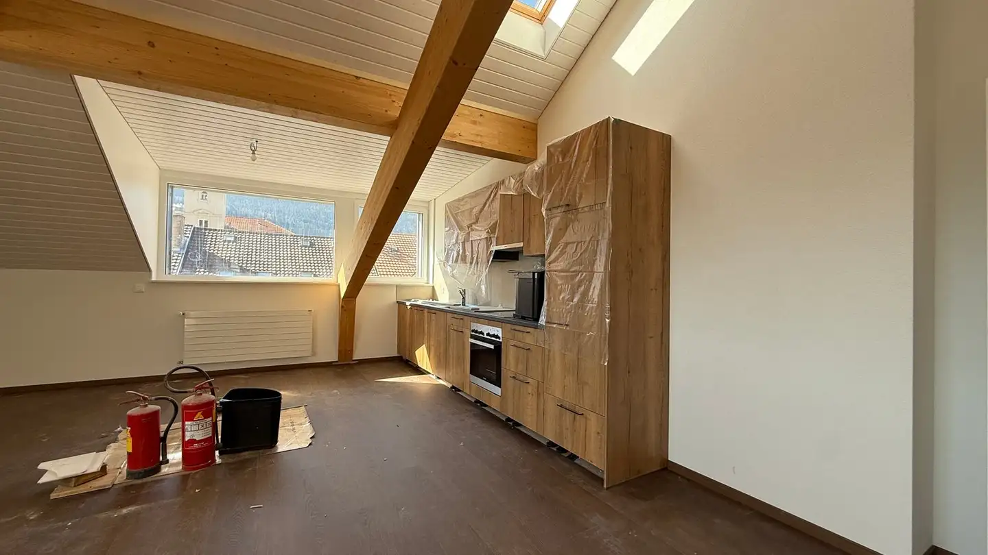 Apartment for rent - Rue Du Régional 9, 2114 Fleurier