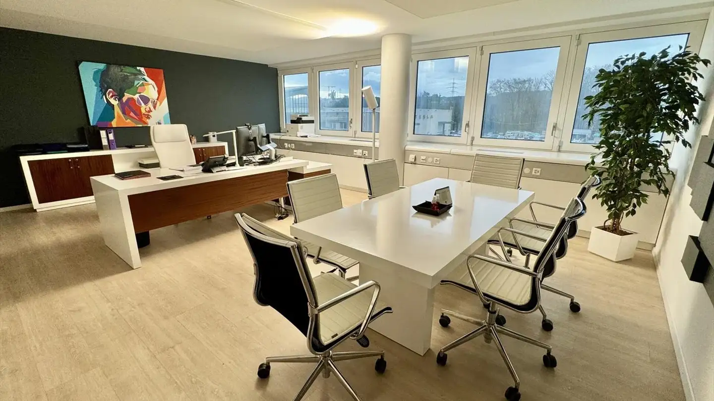 Bürofläche mieten - Boulevard De L'arc-En-Ciel 36, 1030 Bussigny - Foto 3