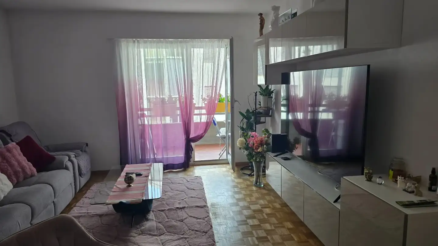 Apartment for rent - Via Alle Vigne 10, 6963 Pregassona
