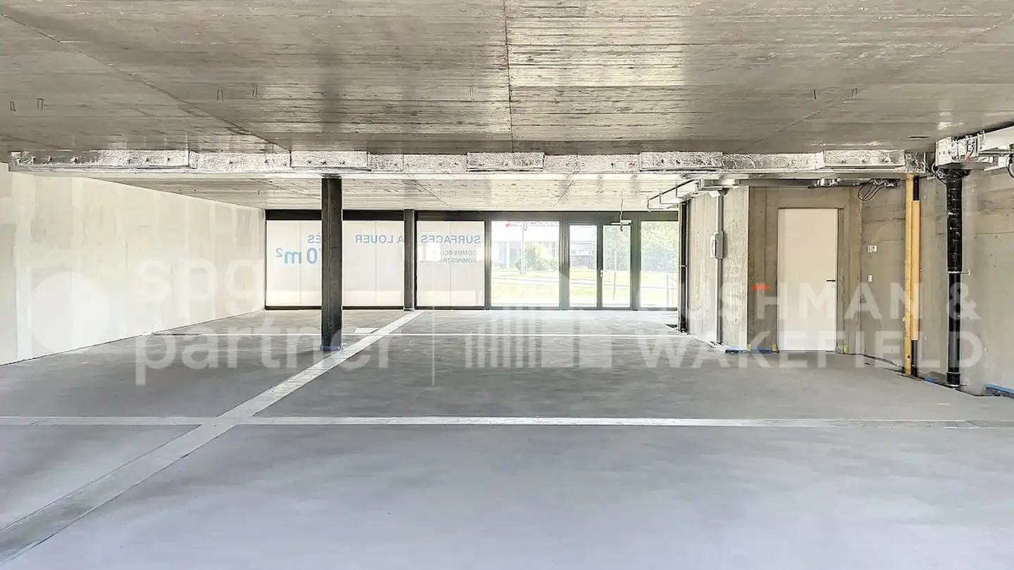 Portico in affitto - Route D'allaman 120, 1170 Aubonne - Photo 2