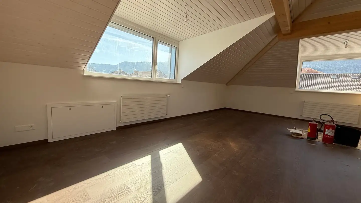 Apartment for rent - Rue Du Régional 9, 2114 Fleurier - Photo 3