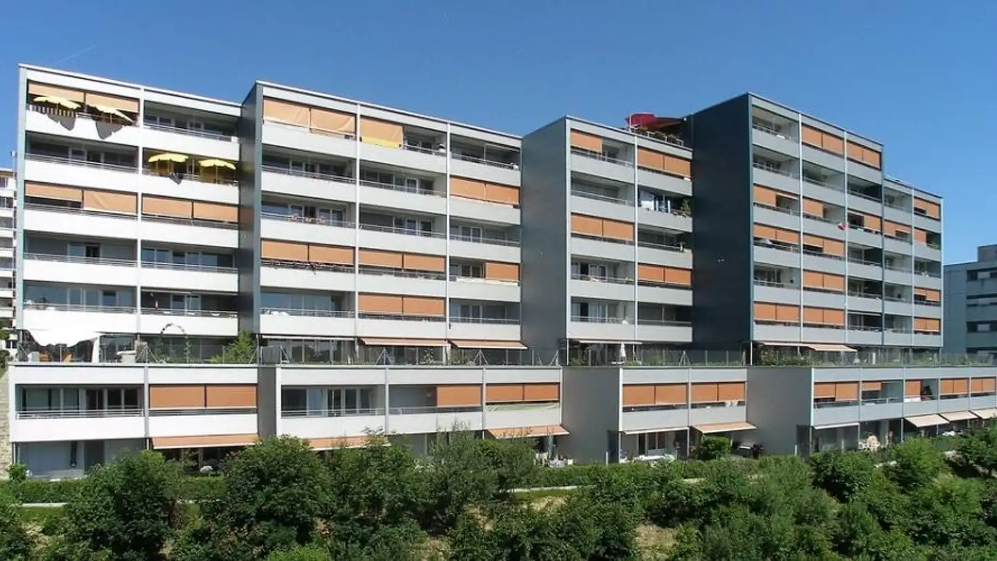 Appartement à louer - Chemin Isabelle-De-Montolieu 183, 1010 Lausanne