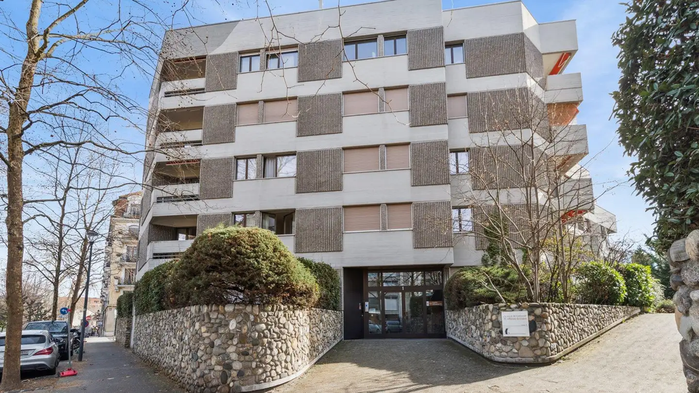 Appartamento in affitto - Rue De La Débridée 1, 1227 Carouge GE