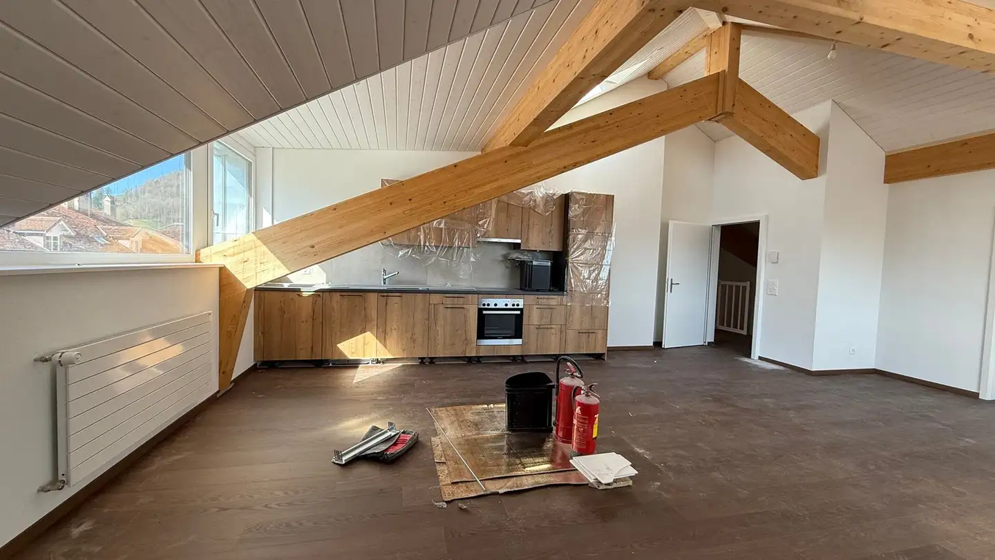 Apartment for rent - Rue Du Régional 9, 2114 Fleurier - Photo 2