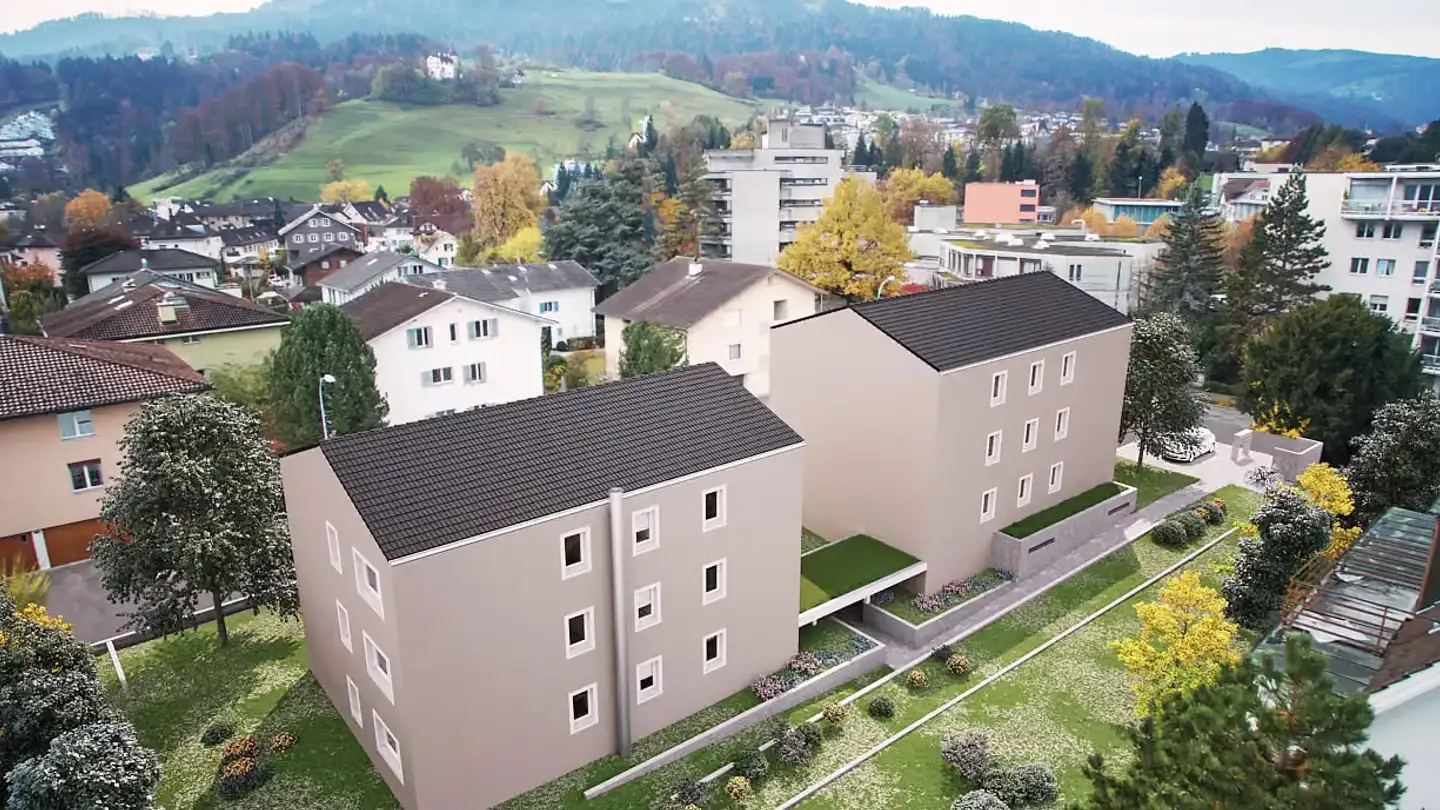 Attico in affitto - Grossfeldstrasse 7, 6010 Kriens - Foto 2
