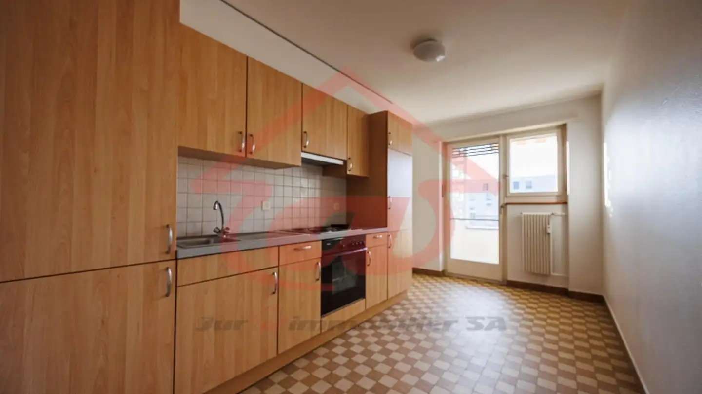 Appartamento in affitto - Avenue De La Gare 18, 2800 Delémont