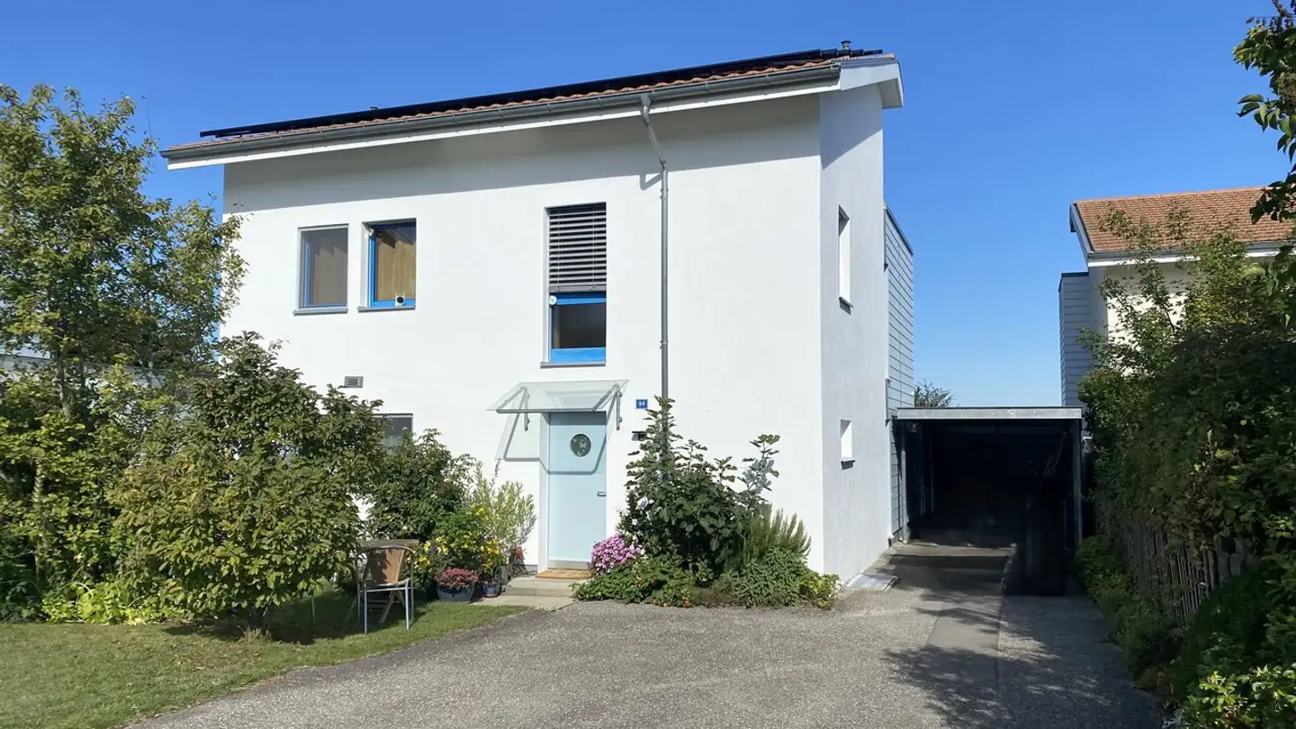 Single house for sale - Route Du Montilier 94, 1694 Villargiroud