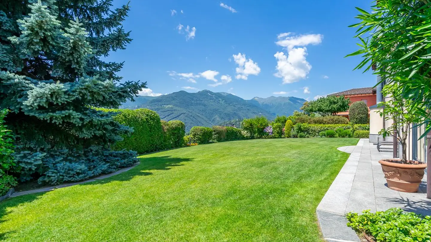 Villa à vendre - 6949 Comano