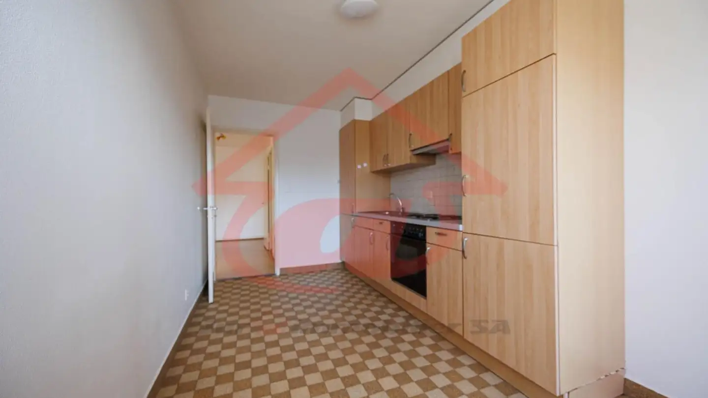 Appartamento in affitto - Avenue De La Gare 18, 2800 Delémont - Foto 2
