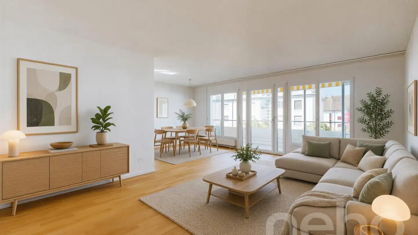 Apartment for sale - 6312 Steinhausen