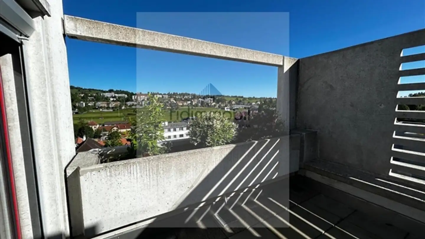 Apartment for rent - Les Cornes-Morel 31, 2300 La Chaux-de-Fonds