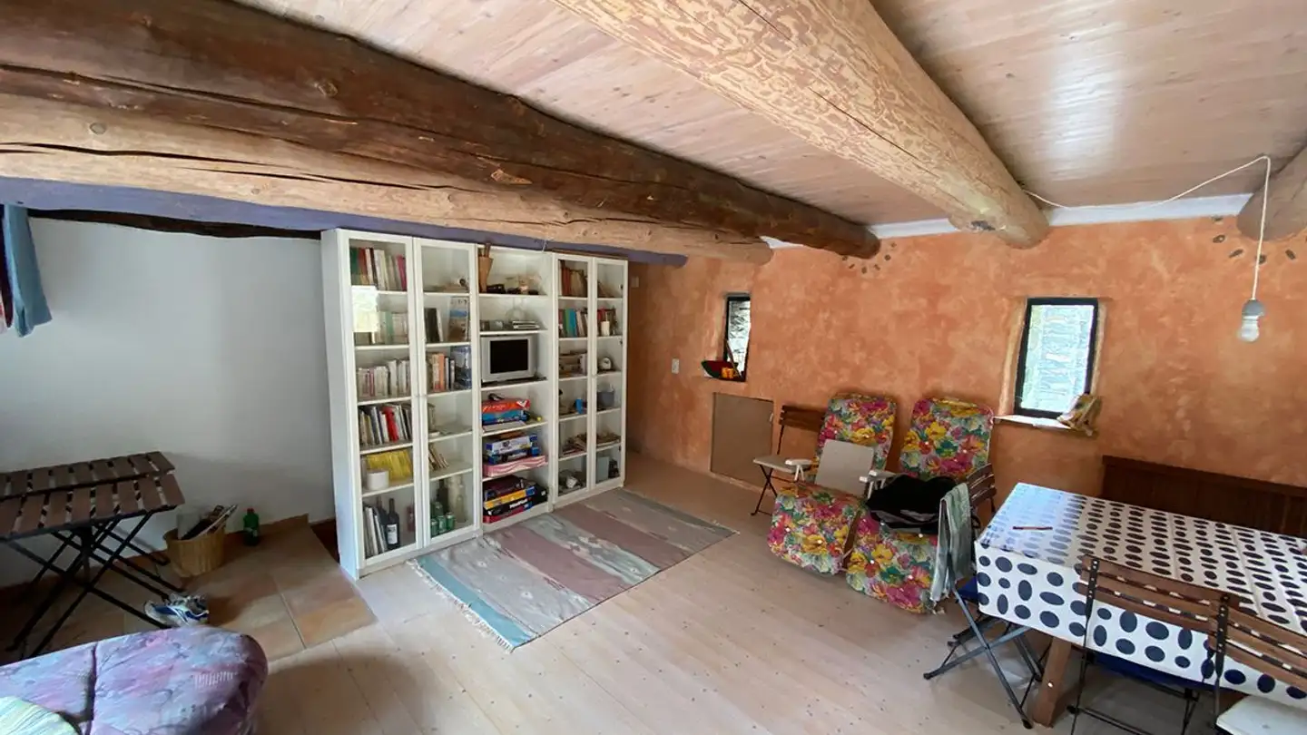 Einfamilienhaus kaufen - 6713 Malvaglia