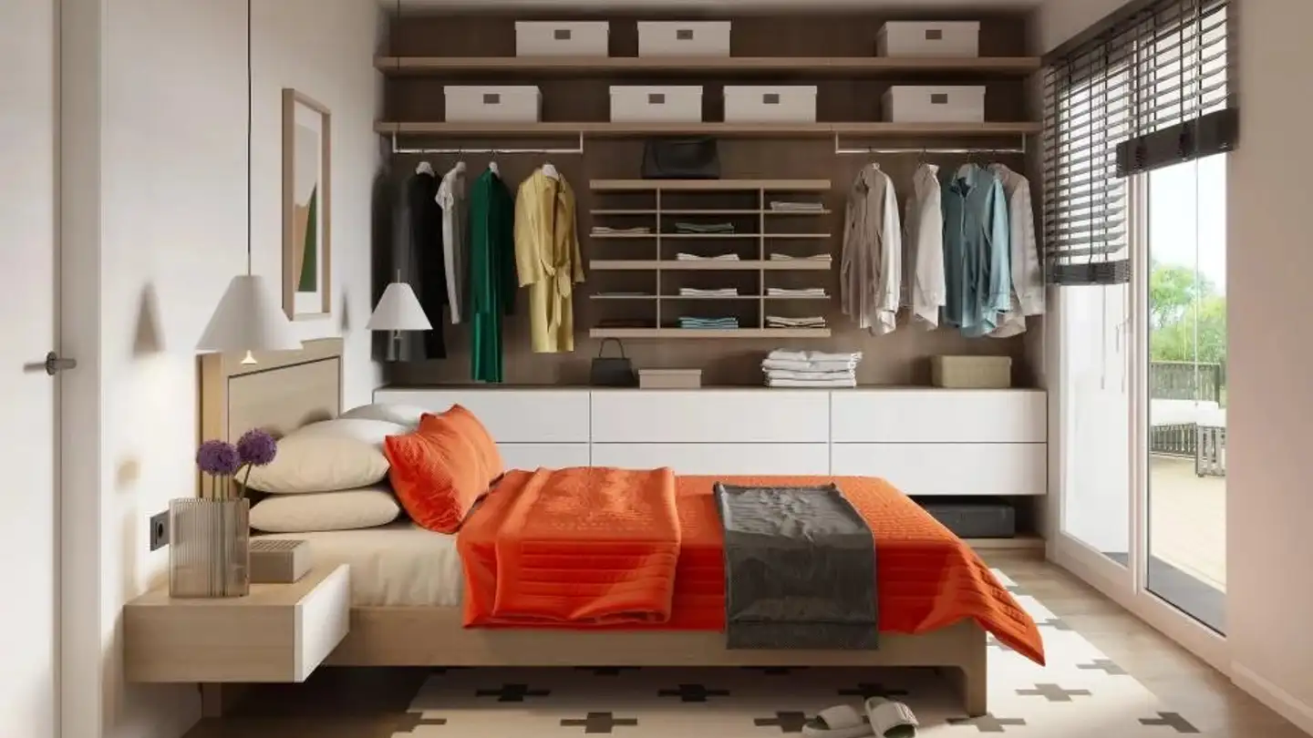 Apartment for sale - Chemin Des Peupliers 5, 1896 Vouvry - Photo 3