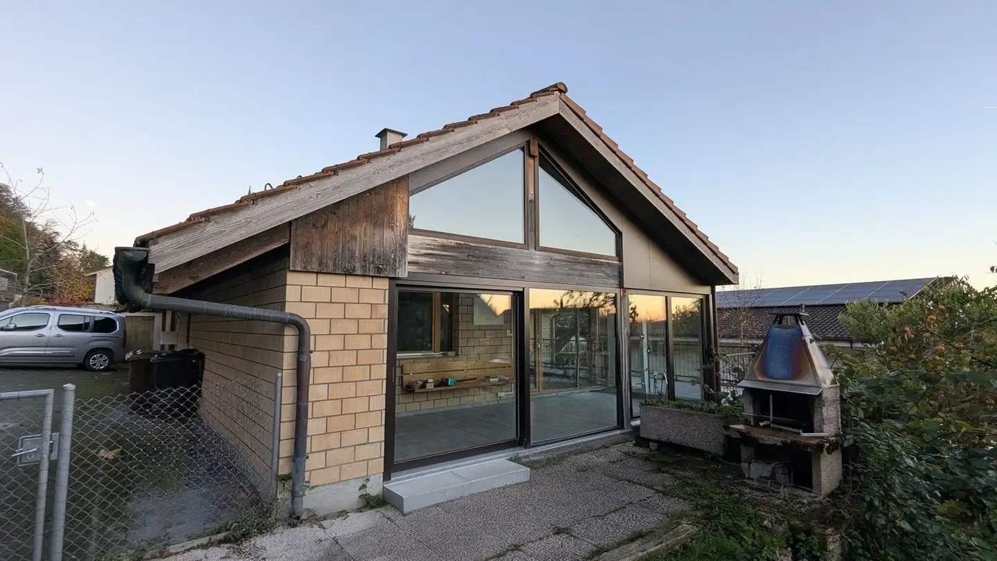 Maison individuelle à louer - Rebenweg 4, 3293 Dotzigen - Photo 2