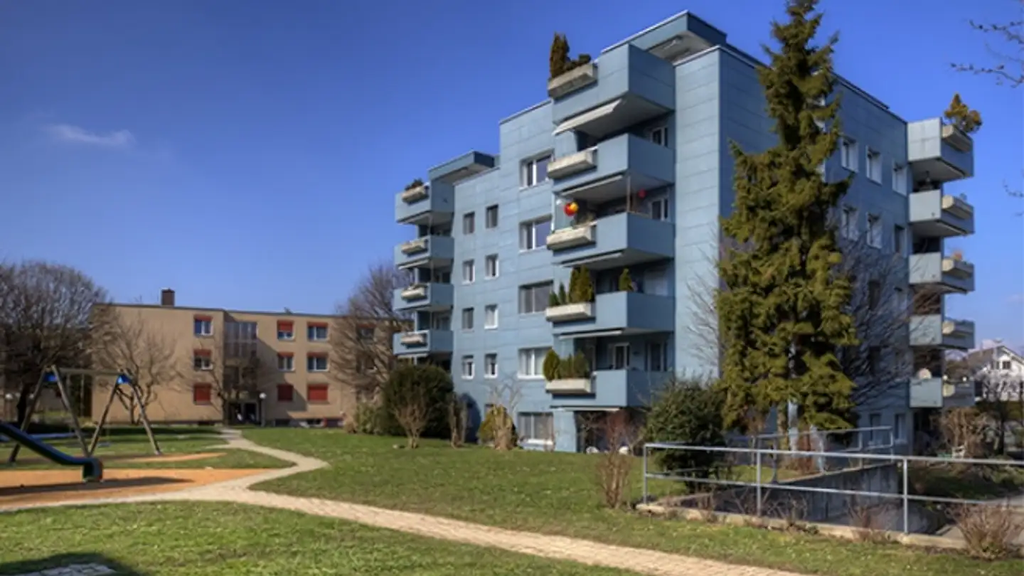 Apartment for rent - Neumattstrasse 3, 3053 Münchenbuchsee