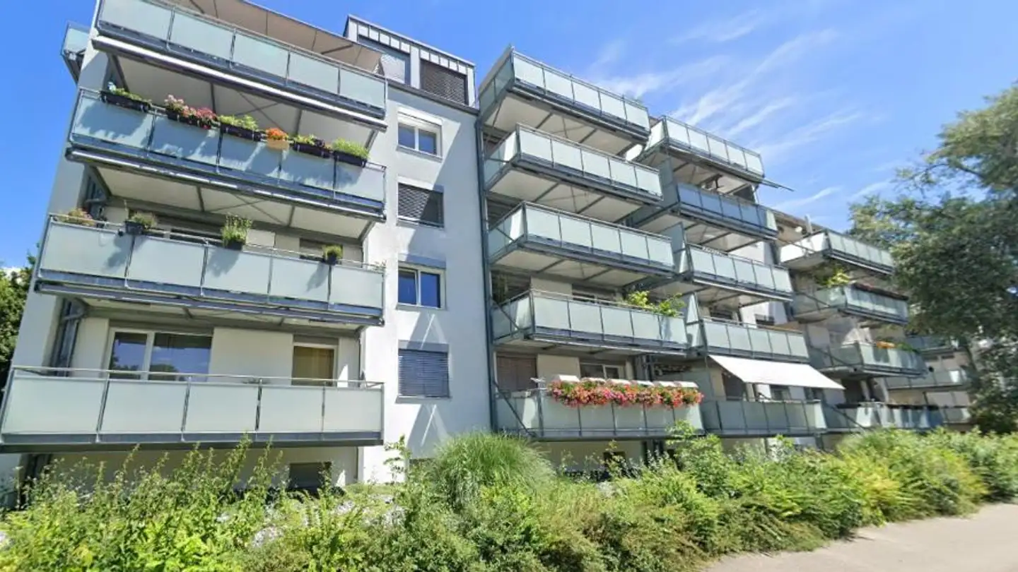 Apartment for rent - Gottliebenstrasse 14, 8280 Kreuzlingen