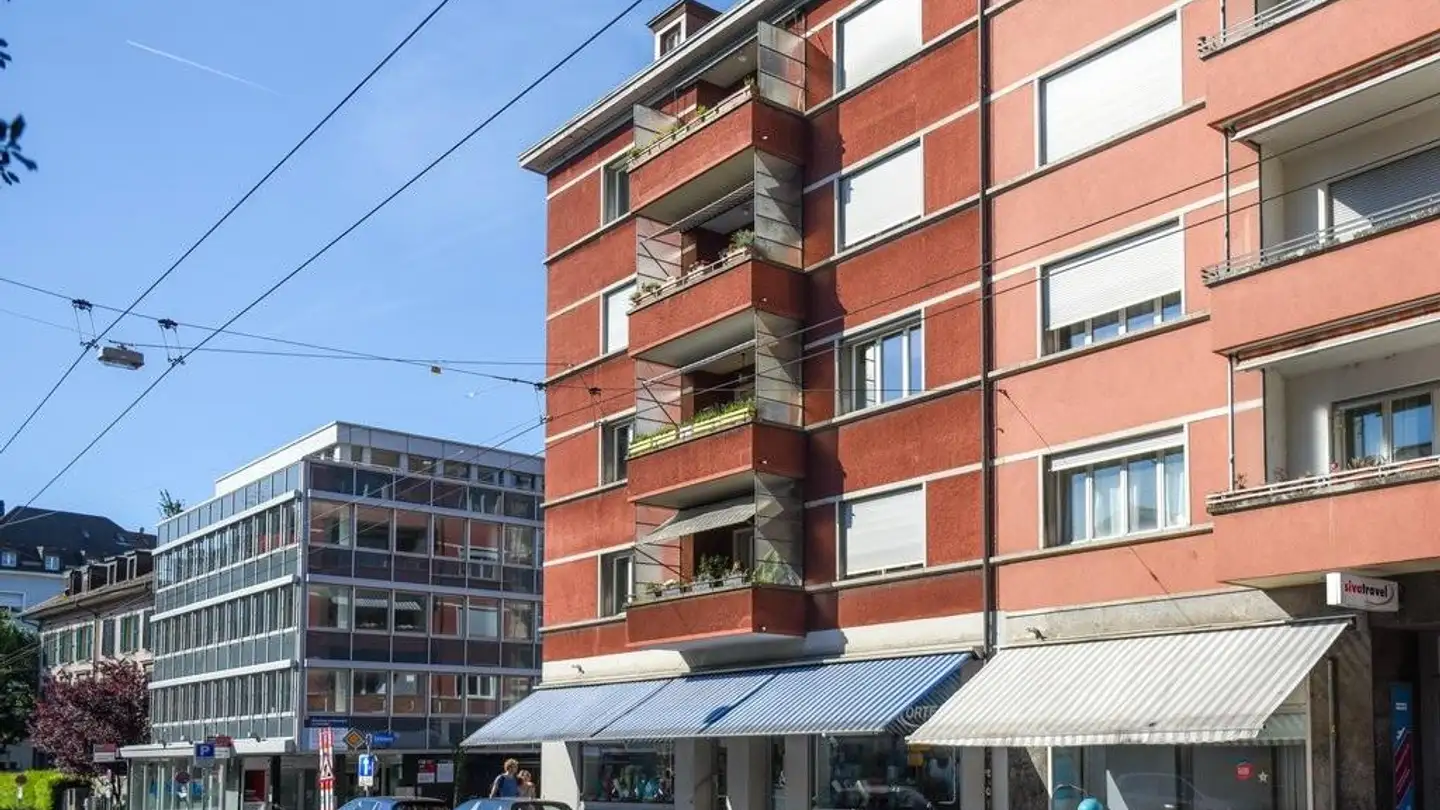 Appartamento in affitto - Sennweg 1, 3012 Bern