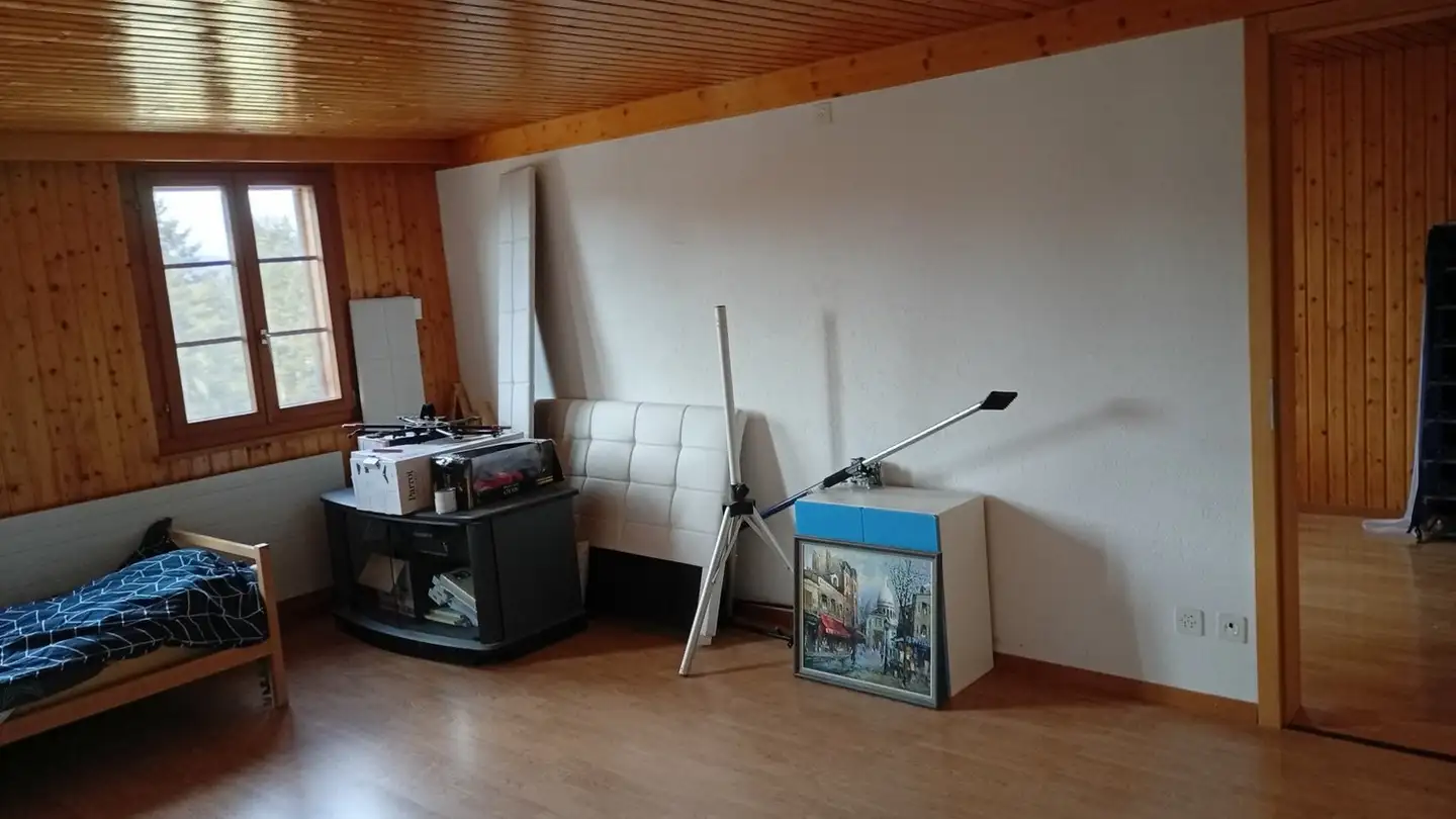 Stanza singola in affitto - 3088 Rüeggisberg