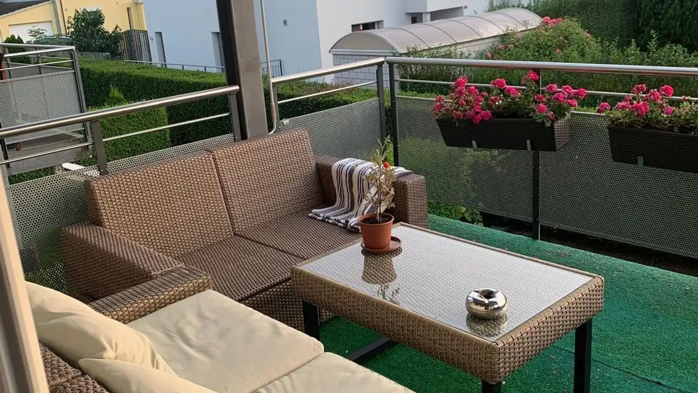 Wohnung mieten - Fliegenweg 8, 9244 Niederuzwil - Foto 2
