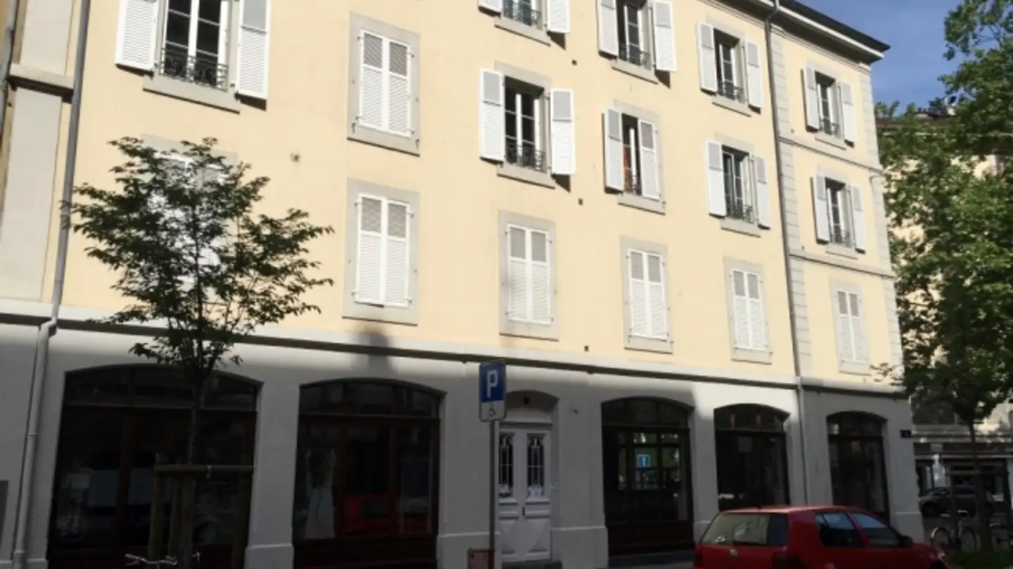 Appartement à louer - Rue Caroline 8, 1227 Les Acacias