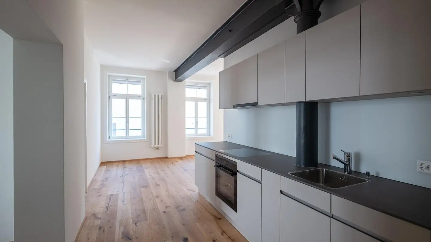 Apartment for rent - Zürcher Strasse 204c, 9014 St. Gallen - Photo 2