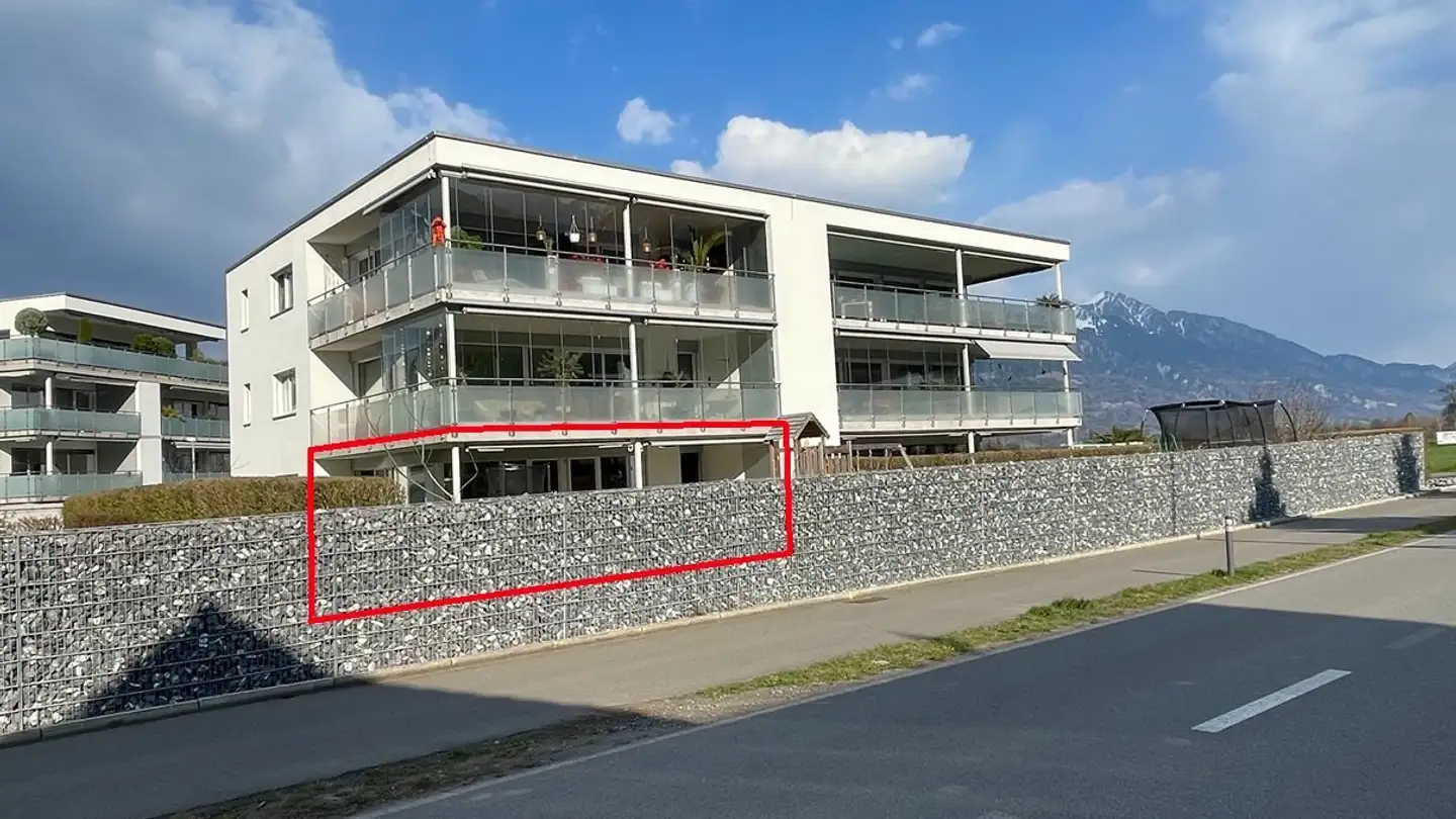 Appartamento in affitto - Grofenbrüelstrasse 2d, 7323 Wangs