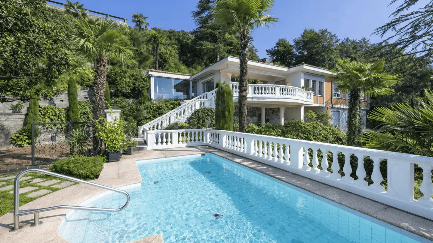 Villa for sale - Via Roncaccio 14, 6942 Savosa