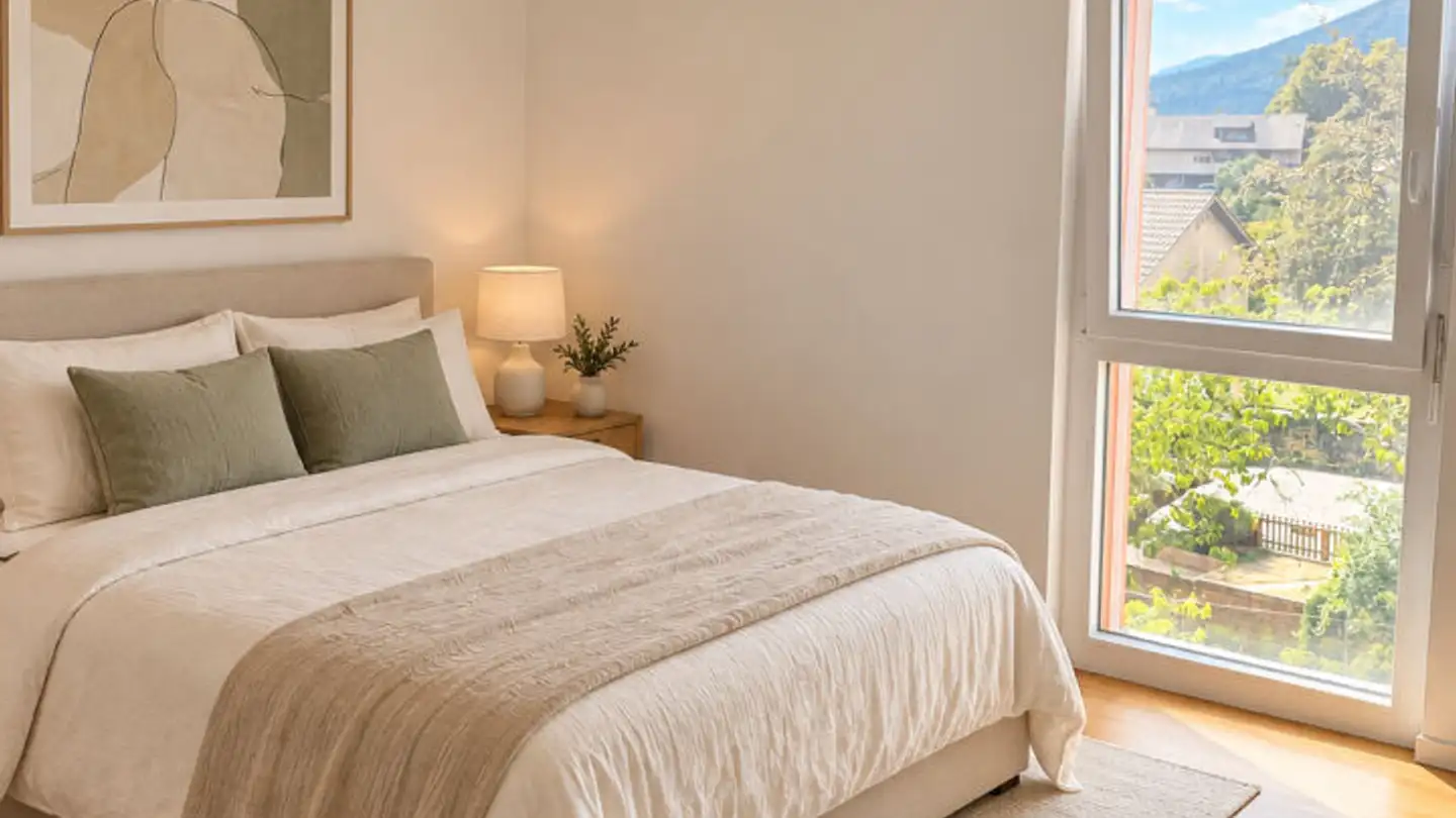 Appartement à louer - Rue Du Lac 8, 2014 Bôle - Photo 3