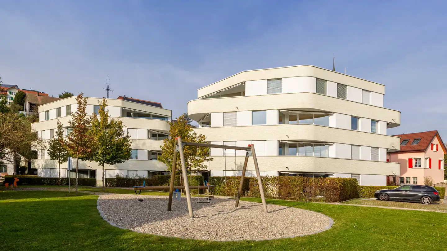 Apartment for rent - Hauptstrasse 59, 5013 Niedergösgen