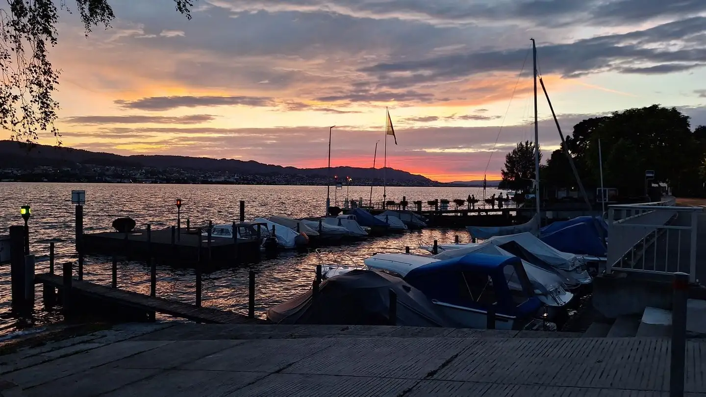 Zimmer mieten - Seestrasse 149, 8704 Herrliberg - Foto 4