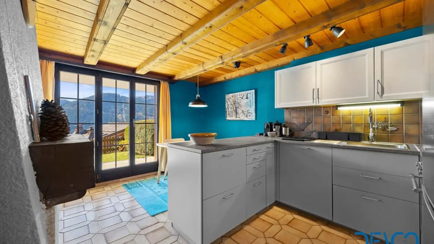 Appartamento in affitto - Chemin Du Crétêt Au Rot 4, 1865 Les Diablerets - Photo 4