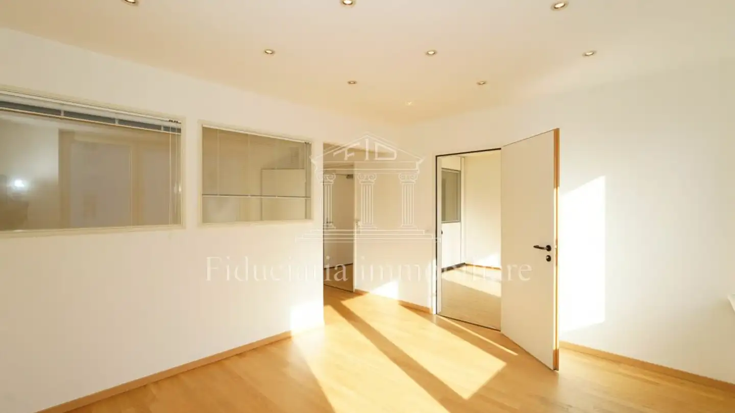 Spazio ufficio in affitto - Via Castelrotto 15, 6600 Locarno