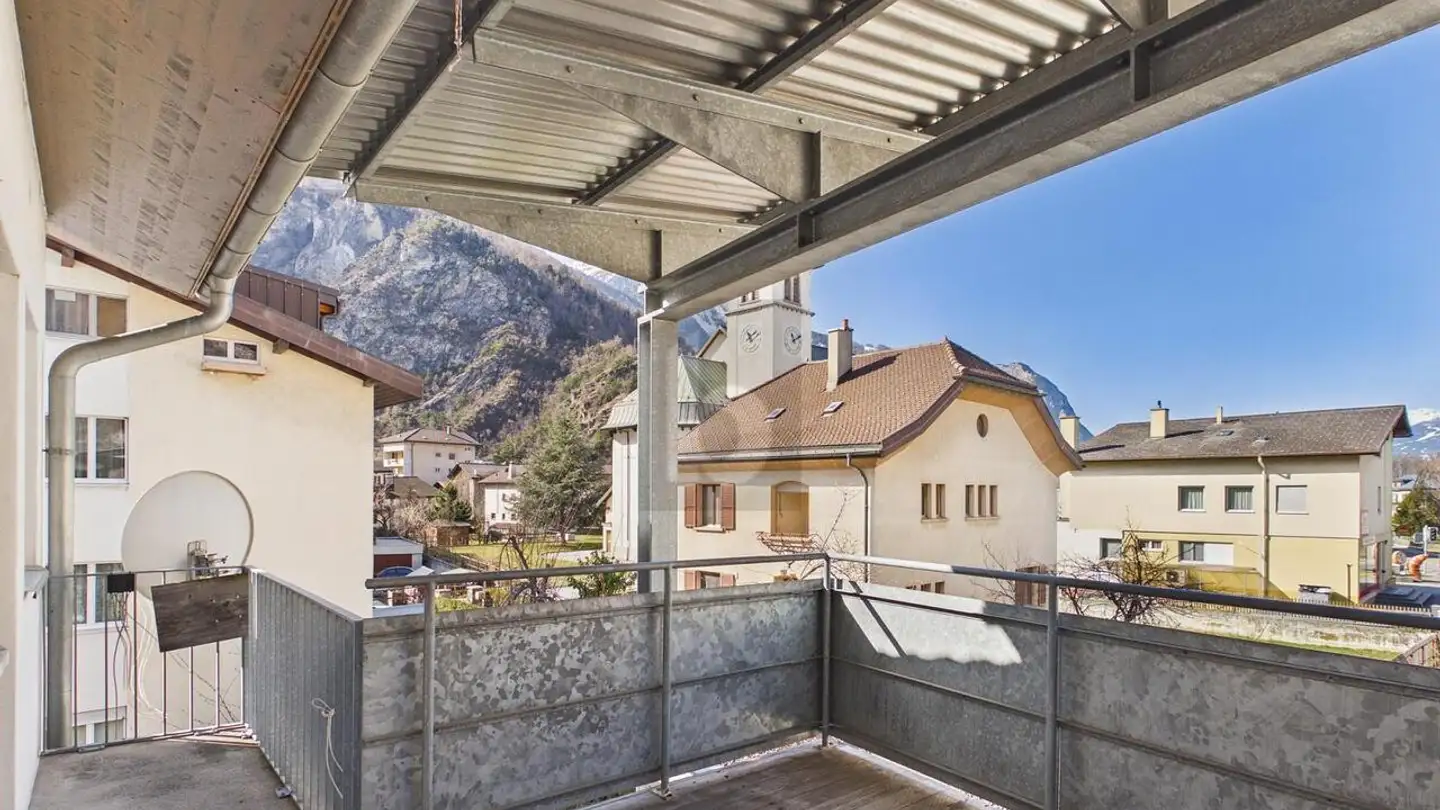 Wohnung kaufen - 3946 Turtmann