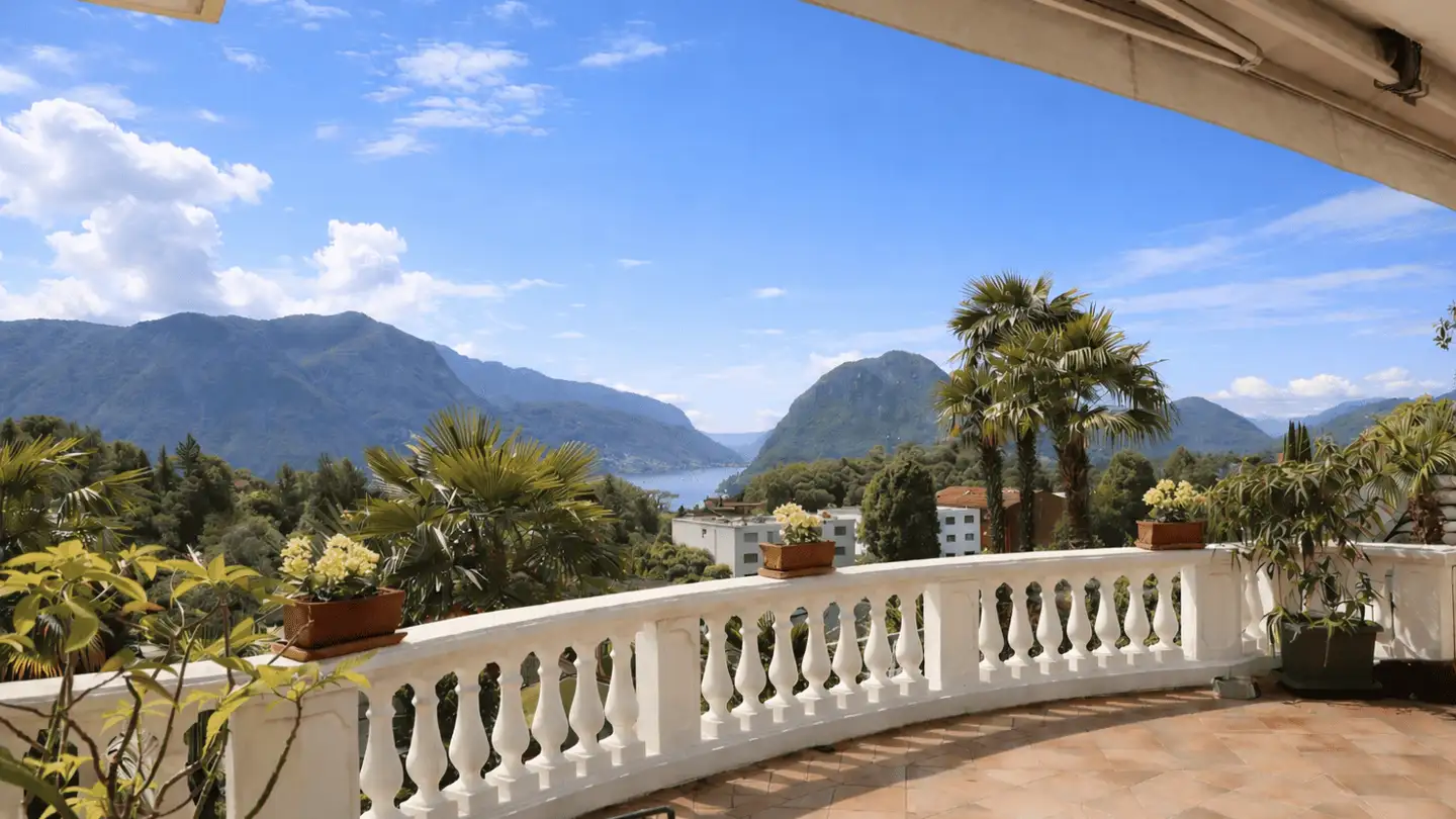 Villa for sale - Via Roncaccio 14, 6942 Savosa - Photo 2