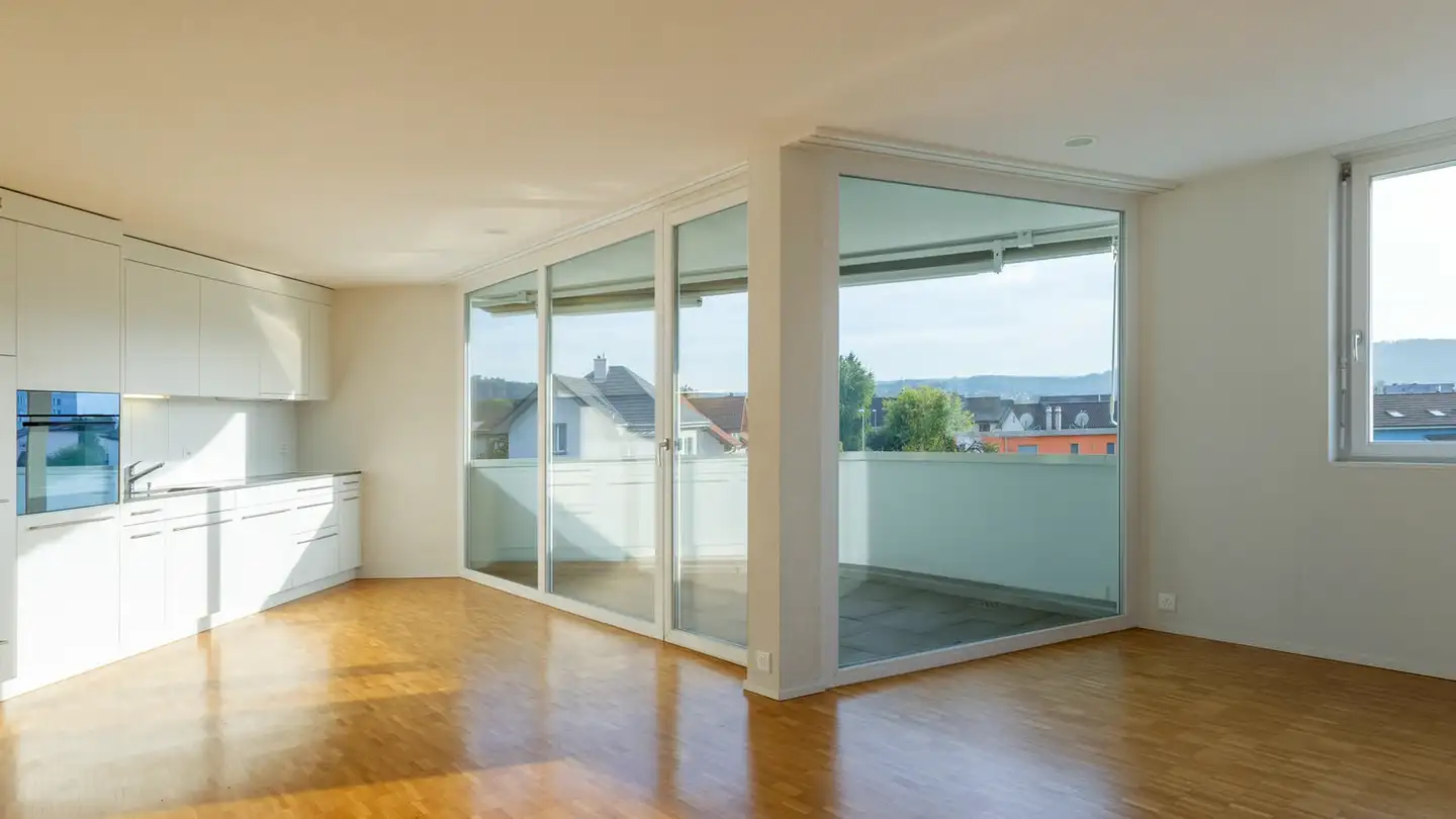 Apartment for rent - Hauptstrasse 59, 5013 Niedergösgen - Photo 2