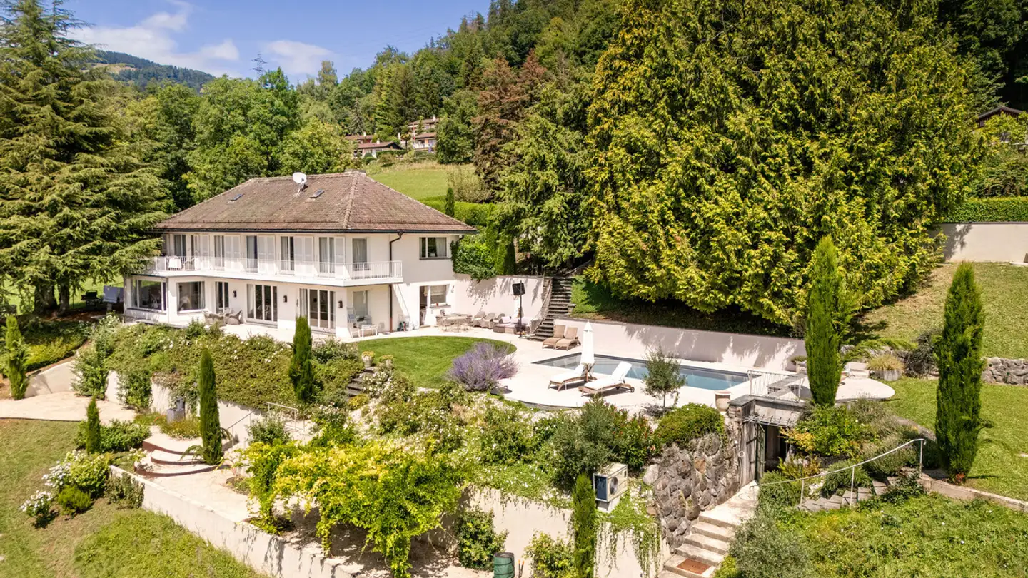 Maison individuelle à vendre - 1832 Chamby - Photo 3